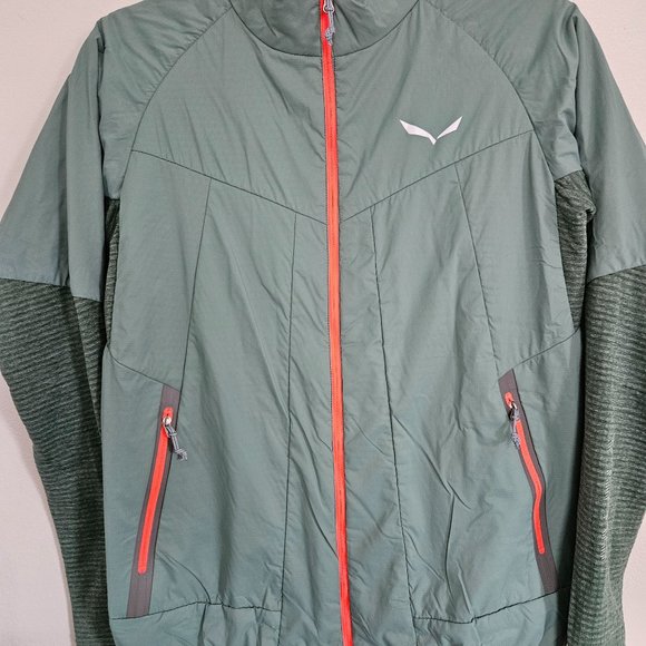 NWOT Salewa Polartec Insulated Shell Jacket - Picture 1 of 9